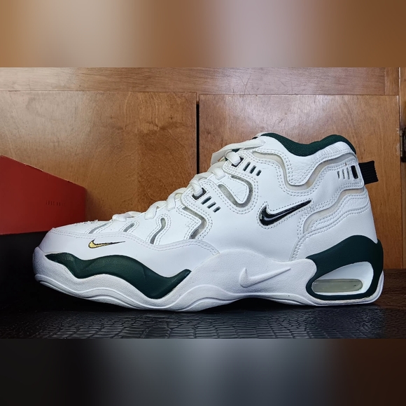 Vintage Rare 96 NIKE AIR MELT sz. 13 - Picture 4 of 11